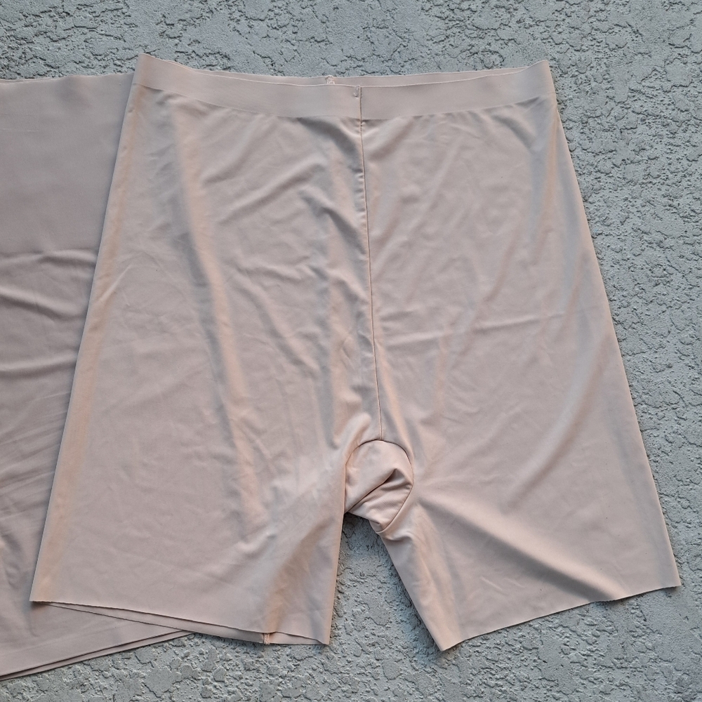 Skinnygirl Bundle (2) Women's Shapewear Shorts - Cream - Picture 7 of 10